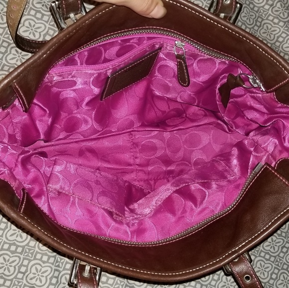 Coach | Bags | Leather Coach Purse With 